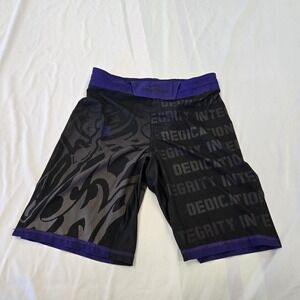 Prolook MMA Shorts Wrestling UFC Grappling Jiu Jitsu Adult men's Medium Lehi